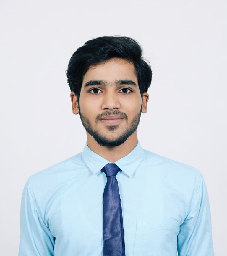 Sanjay Velmurugan, founder of Elevate Hub